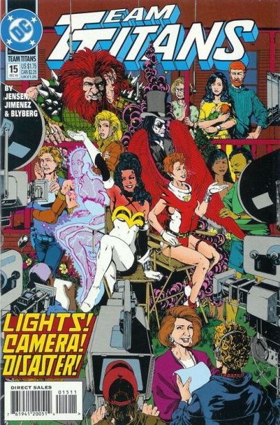 Team Titans #15