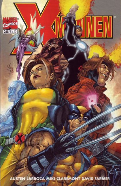X-Mannen #268