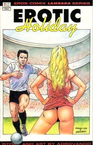 Erotic Holiday #1