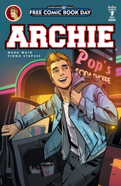 Free Comic Book Day 2016 (Archie, Vol. 2) #1 Free Comic Book Day 2016 Edition