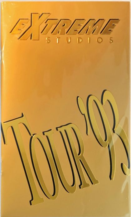 Extreme Tour '93 #1B Gold Edition