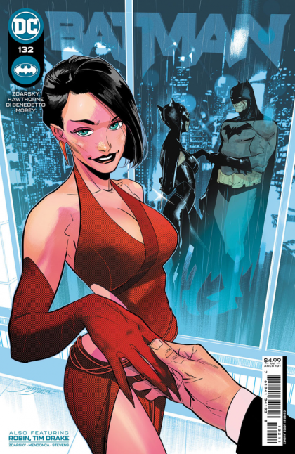 Batman, Vol. 3 #132A Jorge Jiménez Regular