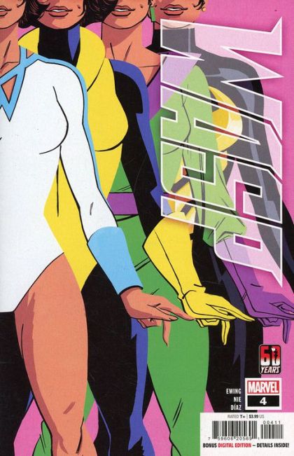 Wasp, Vol. 1 #4 Tom Reilly Regular