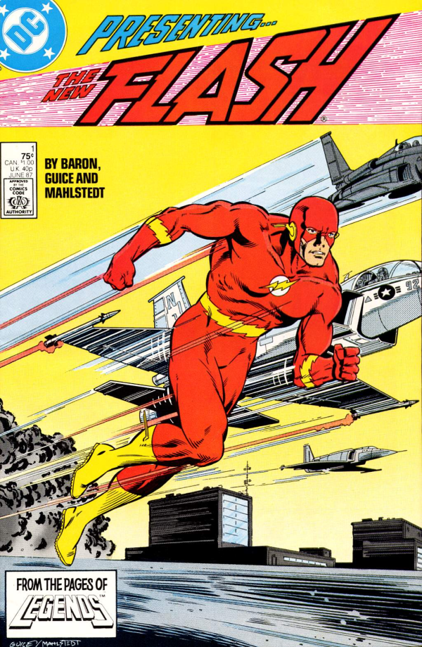 The Flash #1