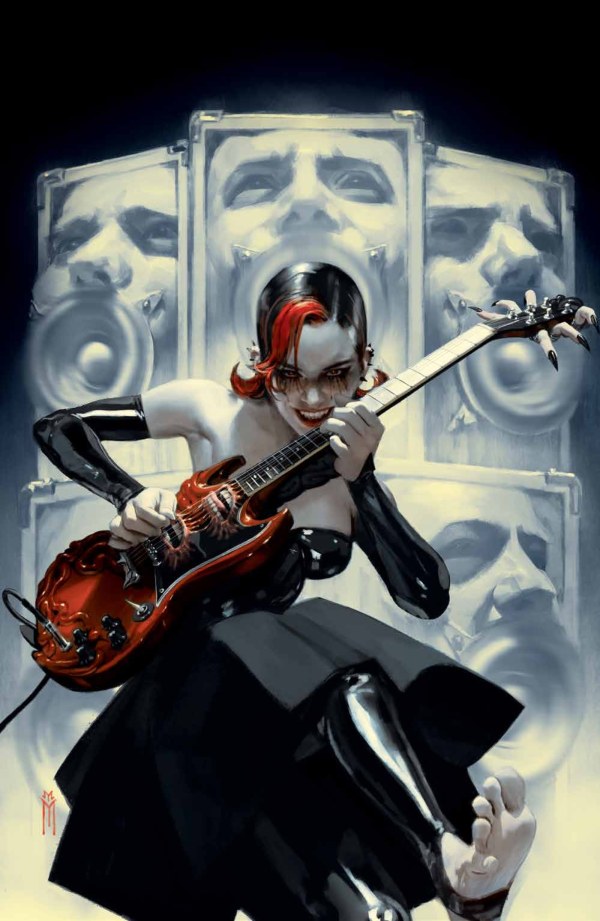 Hello Darkness #14 Cover F 1:10