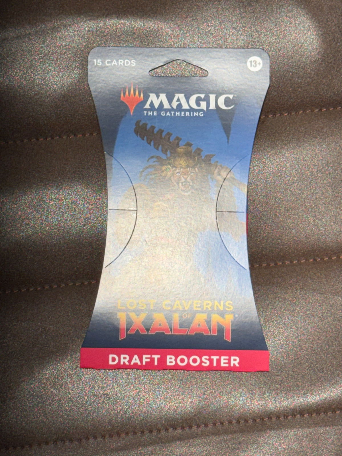 Magic lost caverns - front