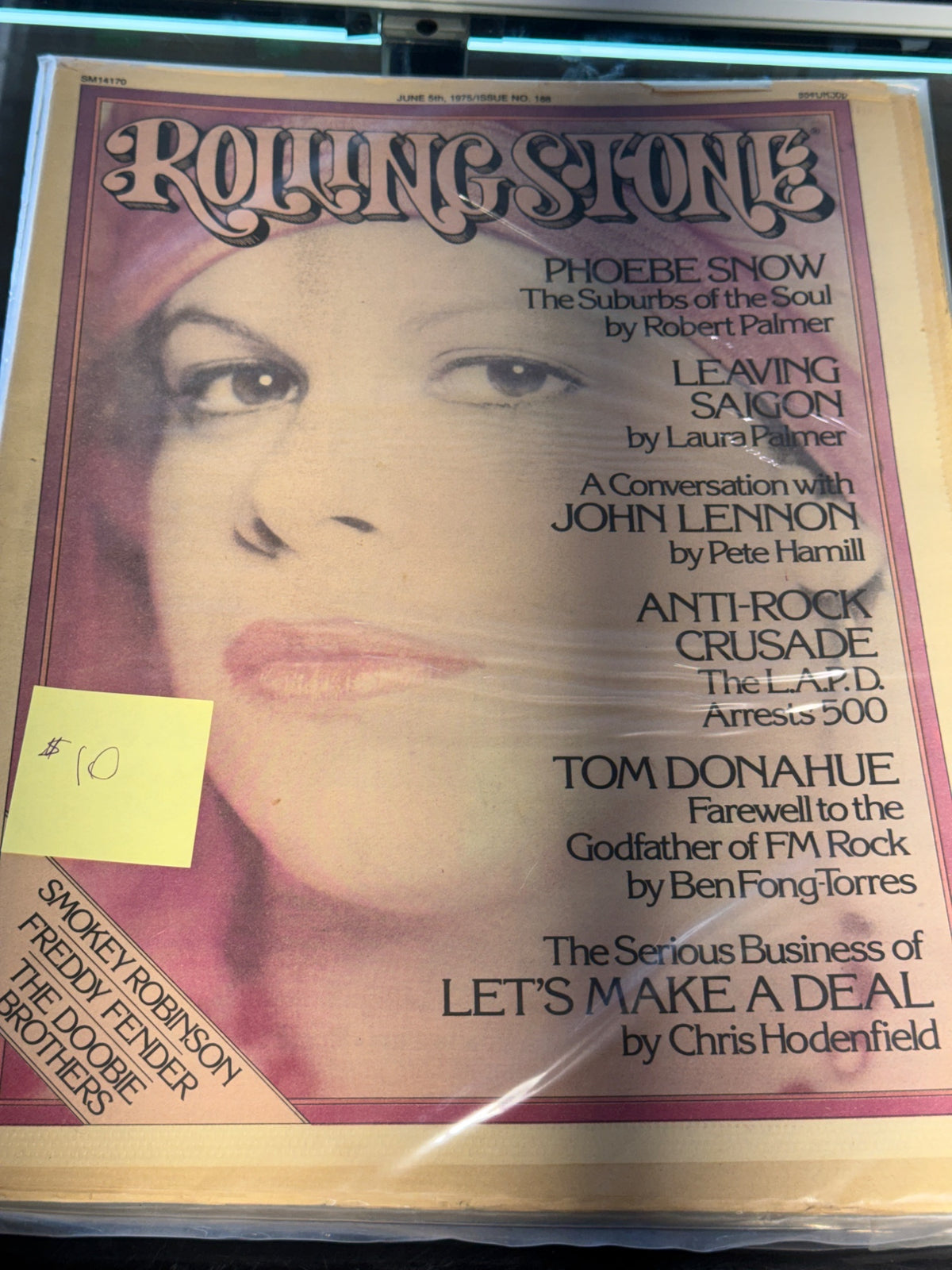 Rolling Stones 188 - front