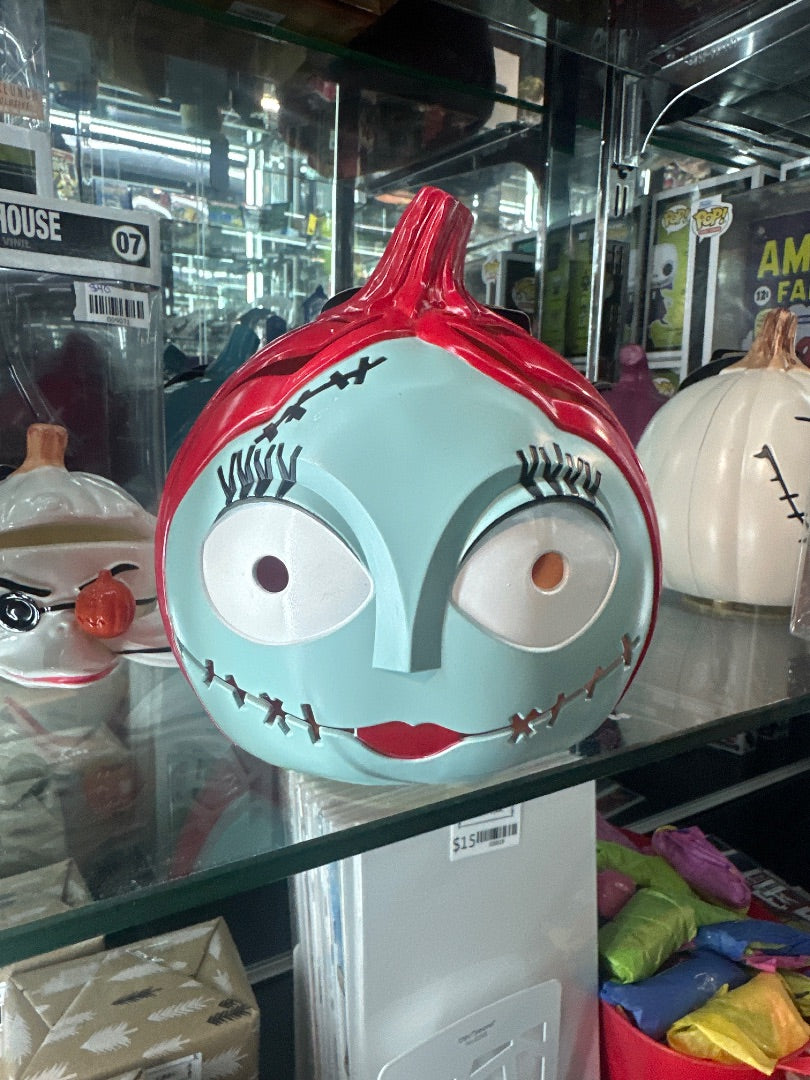 Nightmare Before Christmas Jack-O-Lantern
