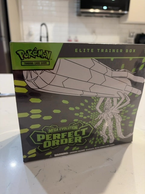 Perfect order ETB