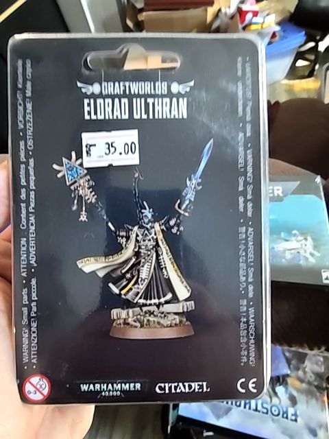 Eldrad Ulthran