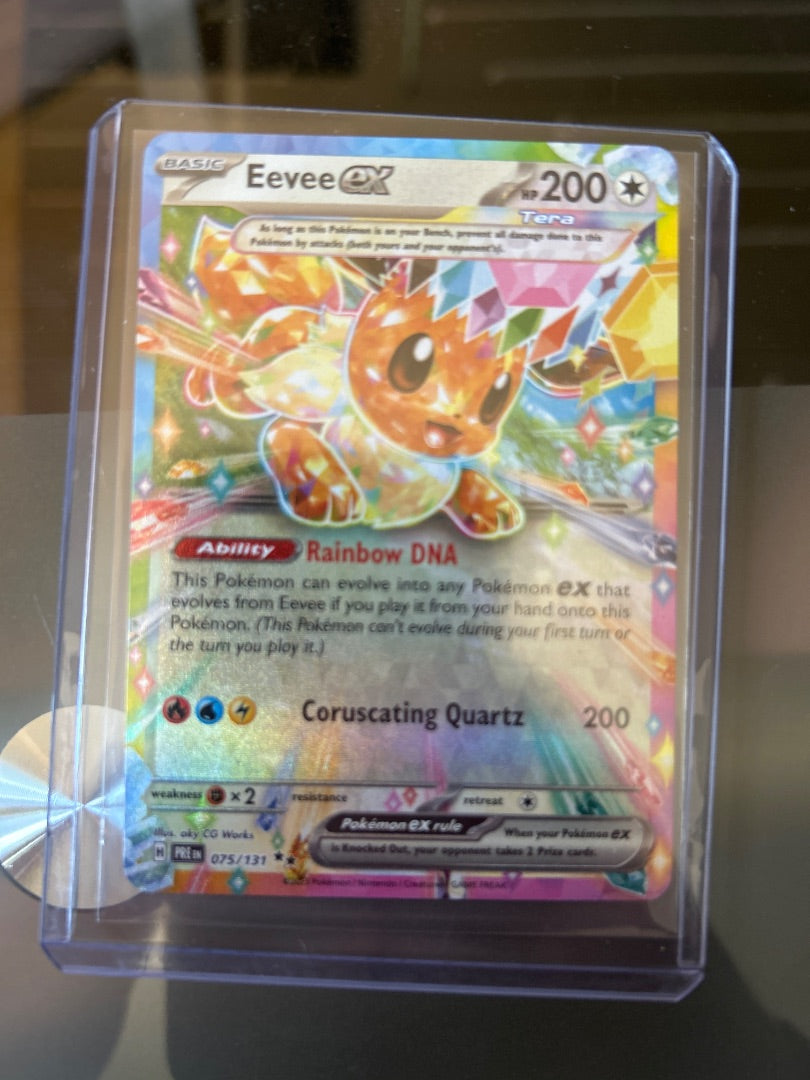 Eevee Ex
