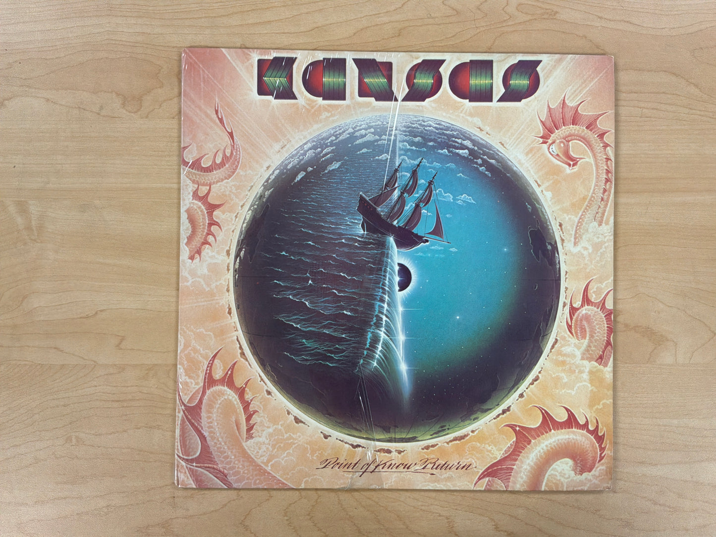 Kansas - Point of Know Return