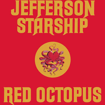 Jefferson Starship - Red Octopus - Vinyl LP