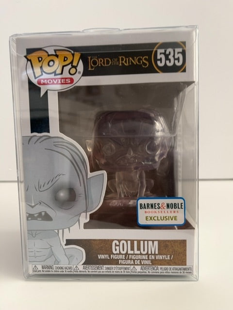Clear Gollum #535