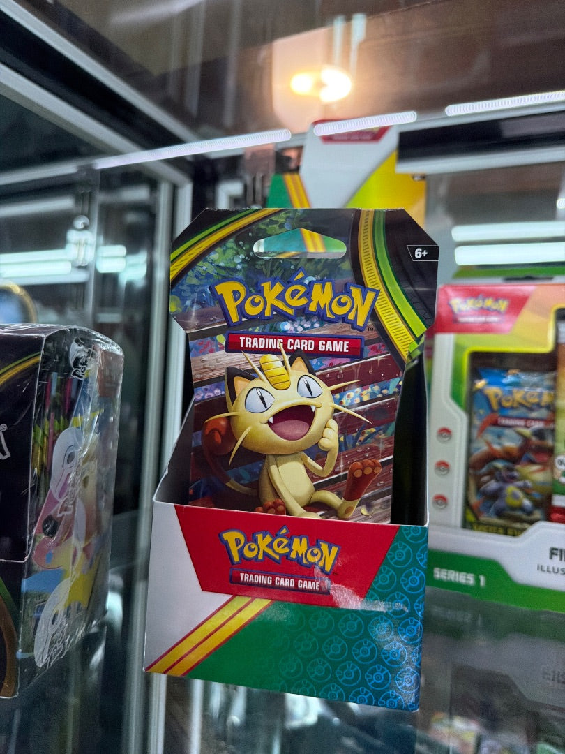 Pokemon perfect order booster pack sleeve