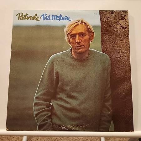 Rod Mckuen - Pastorale Vinyl Lp Record