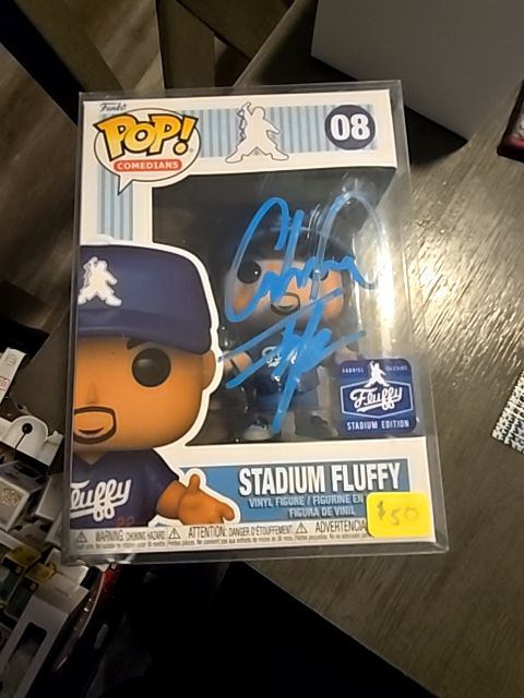STADIUM FLUFFY #08