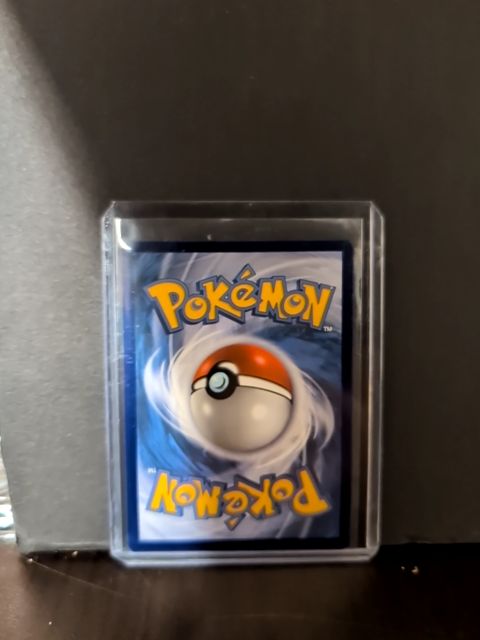 Zacian V Shiny SWSH292 Sword & Shield Black Star Promo Card