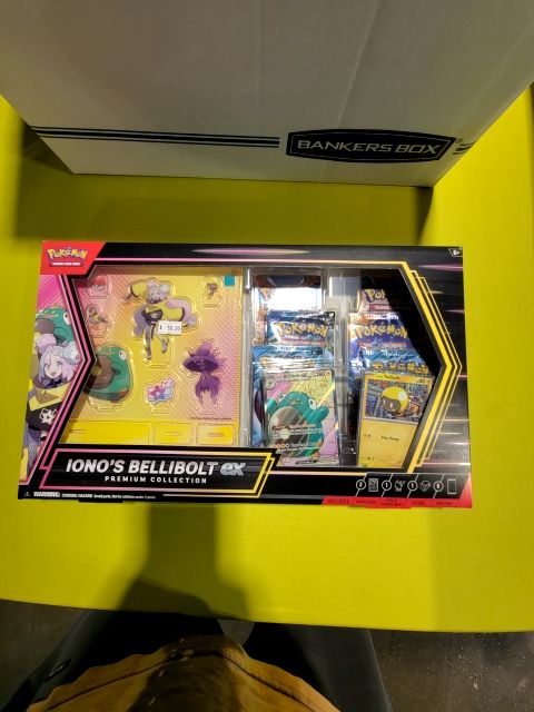 Ionos Bellibolt Ex Premium Collection