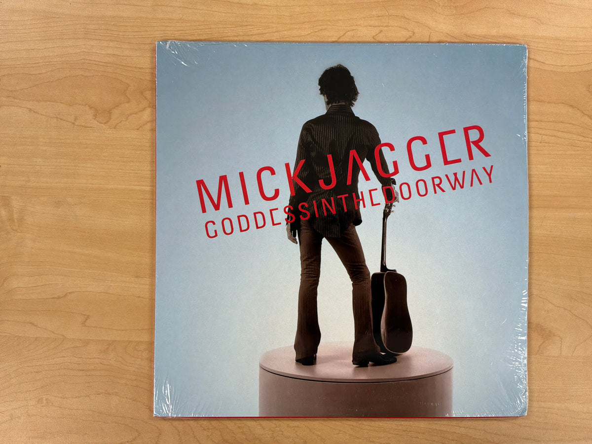 Mick Jagger - Goddess In The Doorway