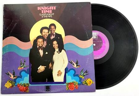 Gladys Knight & The Pips - Knight Time