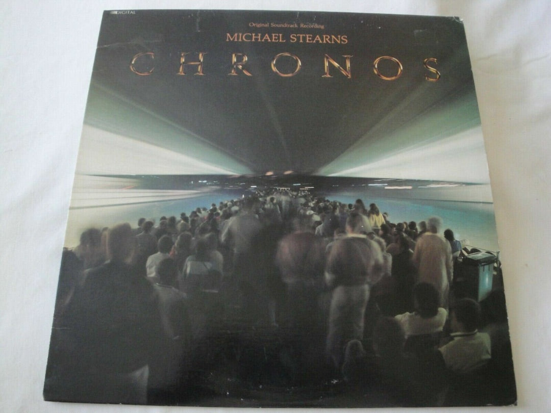 CHRONOS ORIGINAL SOUNDTRACK
