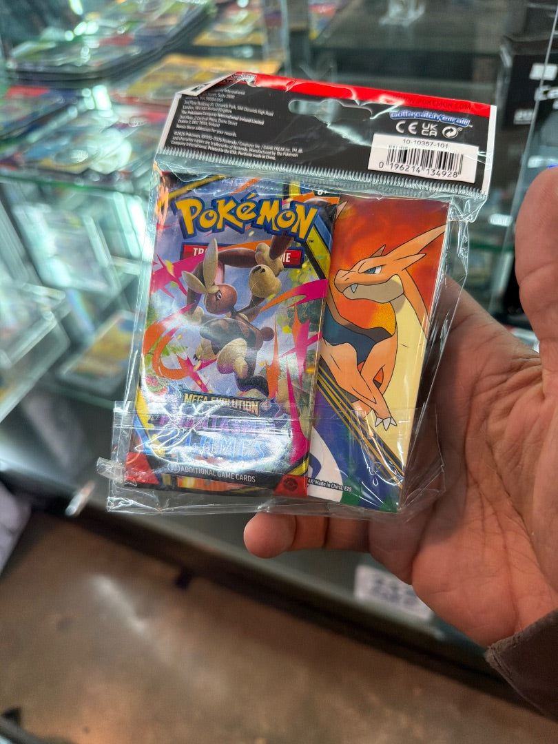 Pokemon phantasmal flames mini portfolio