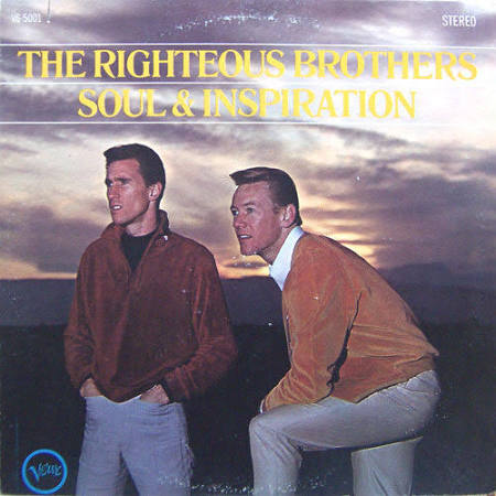 The Righteous Brothers soul inspiration
