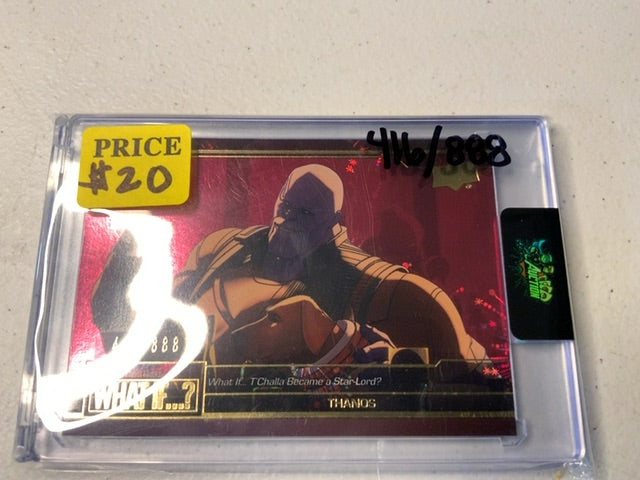 Thanos 416 out of 888