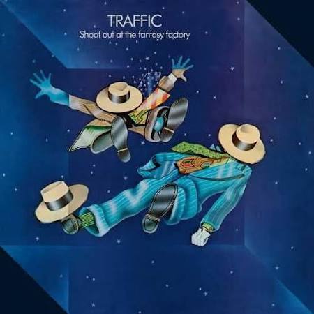 Traffic - Shoot Out at The Fantasy Factory