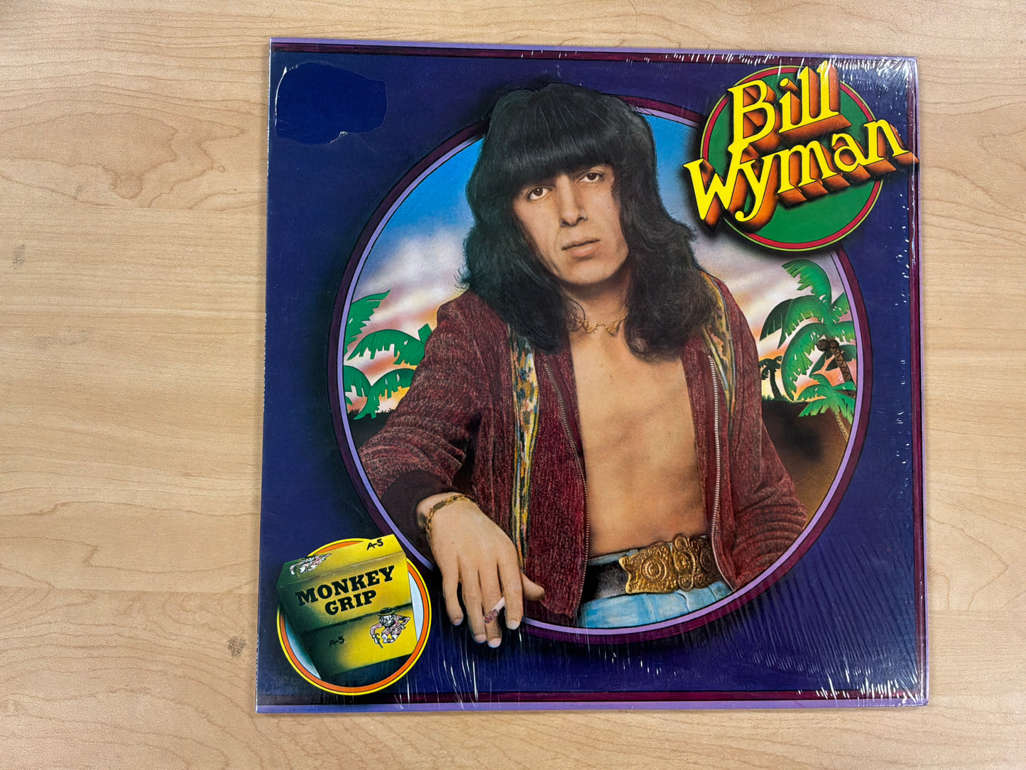 Bill Wyman (The Rolling Stones) - Monkey Grip