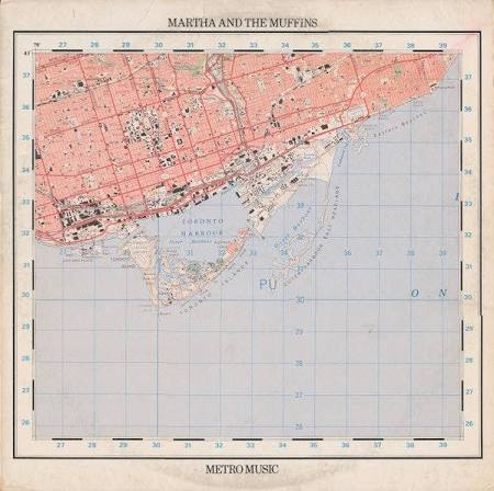 Martha & The Muffins - Far Away in Time