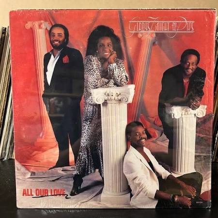 Gladys Knight and The Pips - All Our Love