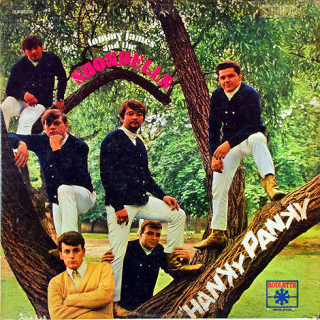 Tommy James & The Shondells - Hanky Panky