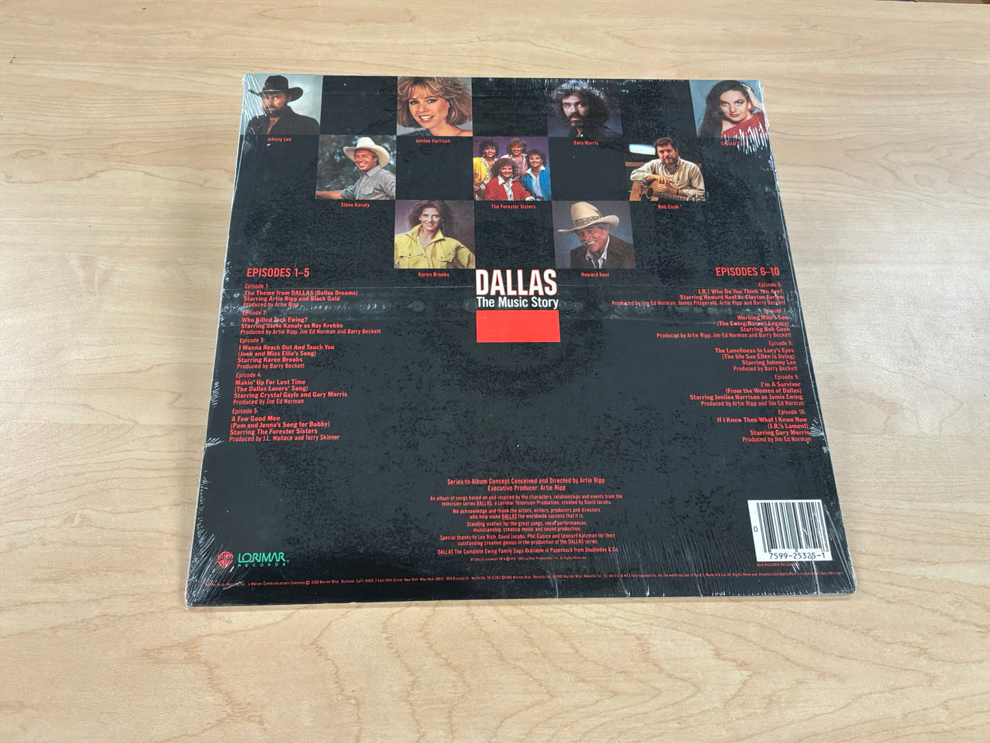 Dallas (The Music Story)