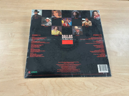 Dallas (The Music Story)