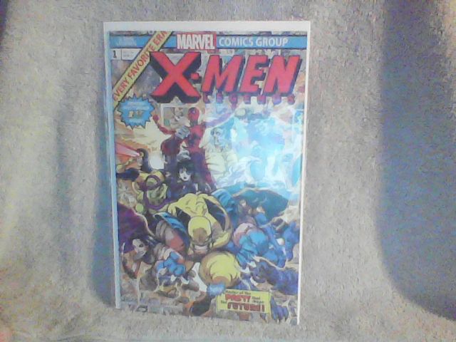 X-men :Legends #1