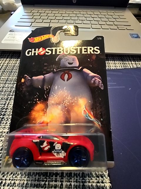 Hotwheels "Ghostbusters" Drift Tech