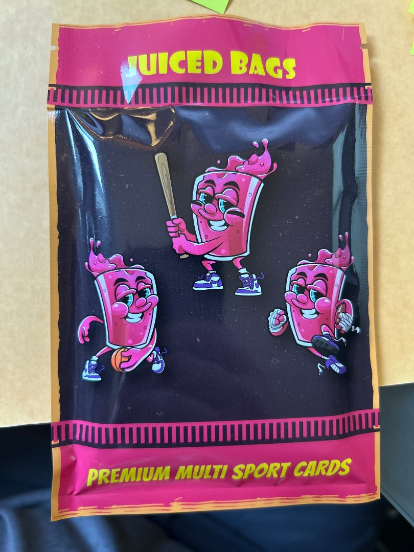 Juiced bag