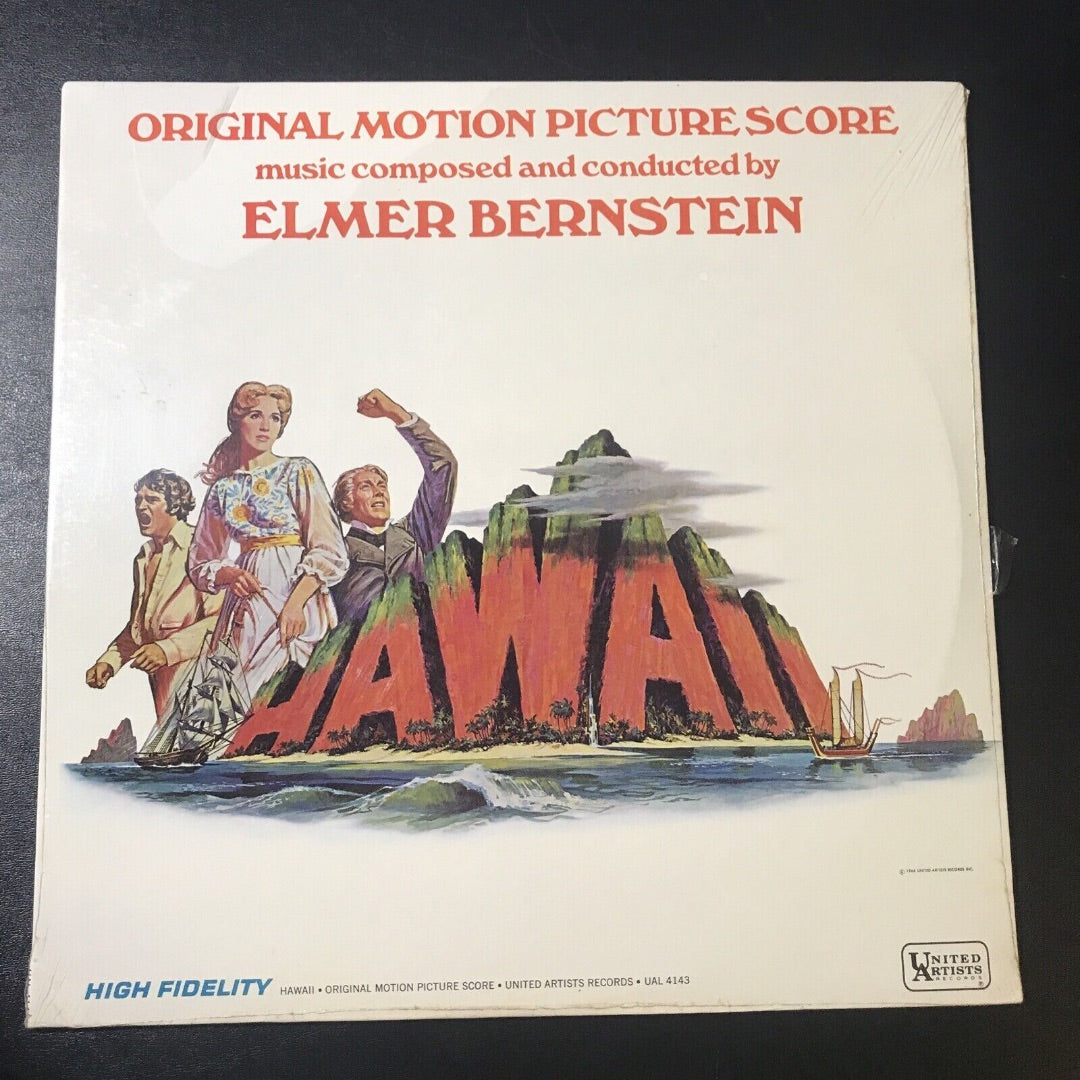 Hawaii Original Motion Picture