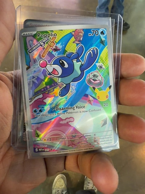 Pokemon popplio