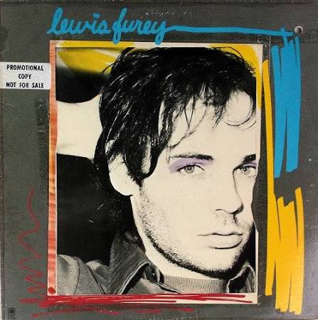 Lewis Furey : Lewis Furey (VG+)
