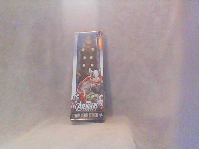 Titan Hero Series THOR figure
