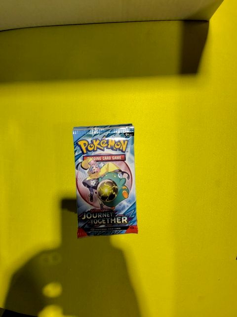 Journey Together Booster Pack