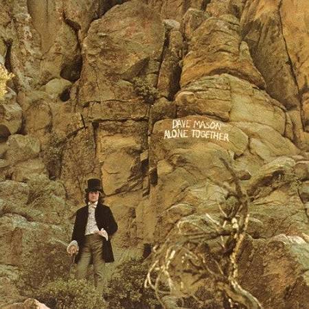 Dave Mason - Alone Together - Vinyl LP