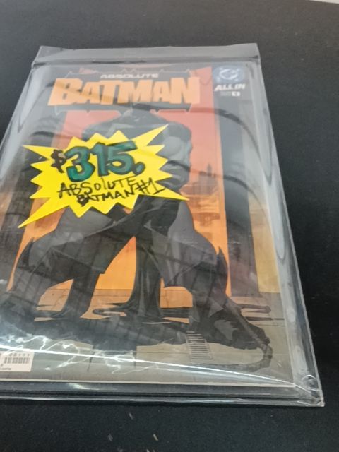 Absolute Batman #1