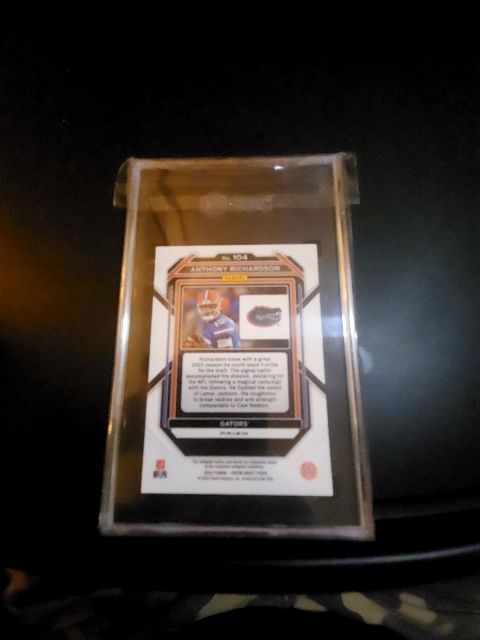 2023 Prizm Anthony Richardson Green SGC 8
