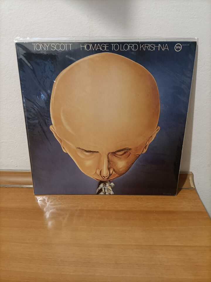 TONY SCOTT HOMAGE TO LORD KRISHNA GERMAN