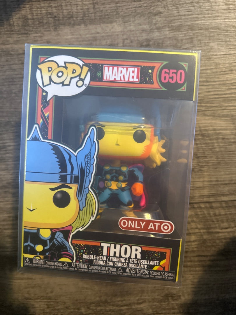 Thor 650