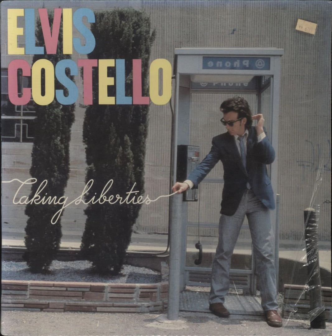 Elvis Costello Taking Liberties